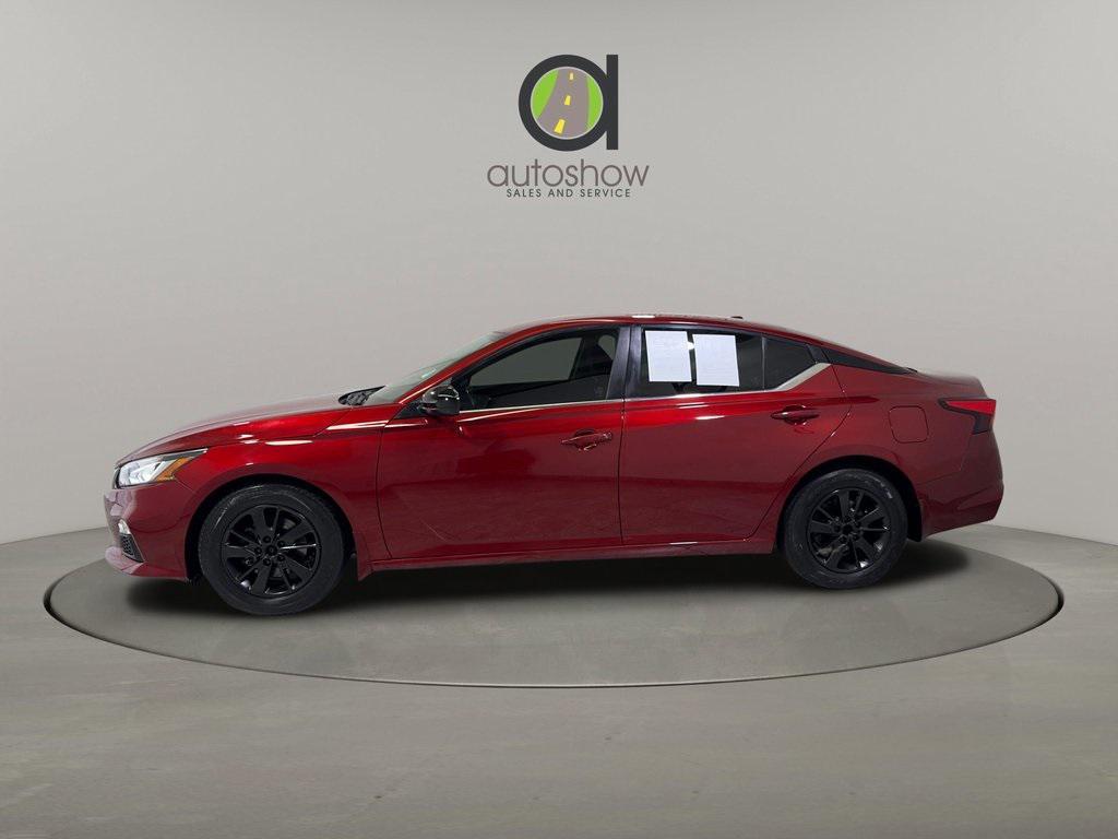 used 2019 Nissan Altima car, priced at $13,990