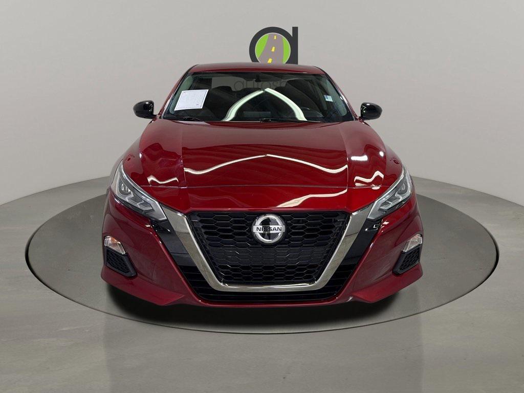 used 2019 Nissan Altima car, priced at $13,990
