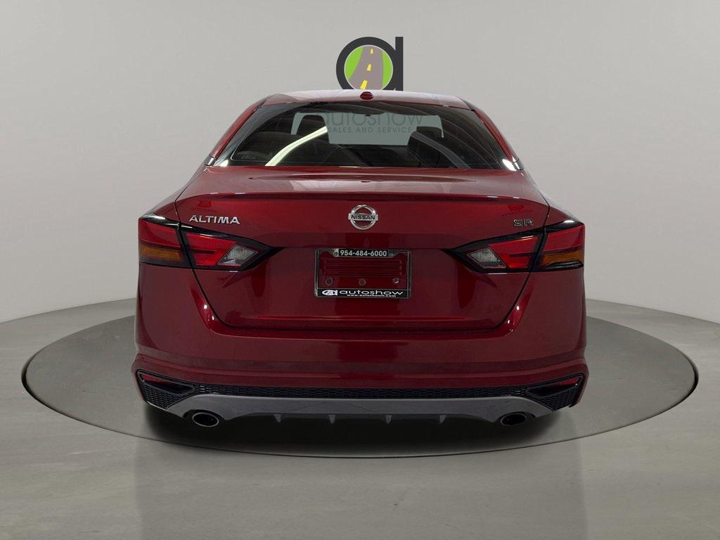 used 2019 Nissan Altima car, priced at $13,990