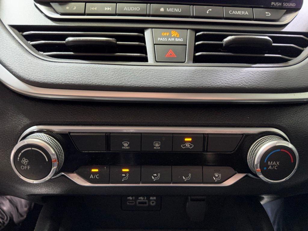 used 2019 Nissan Altima car, priced at $13,990