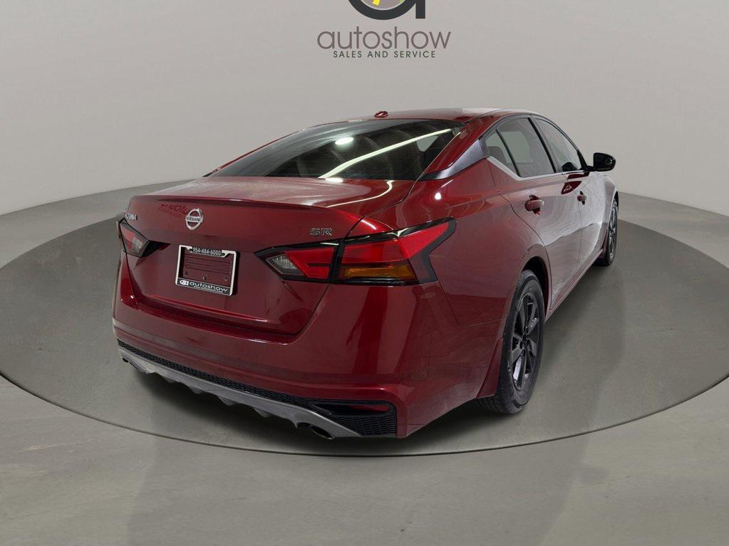 used 2019 Nissan Altima car, priced at $13,990