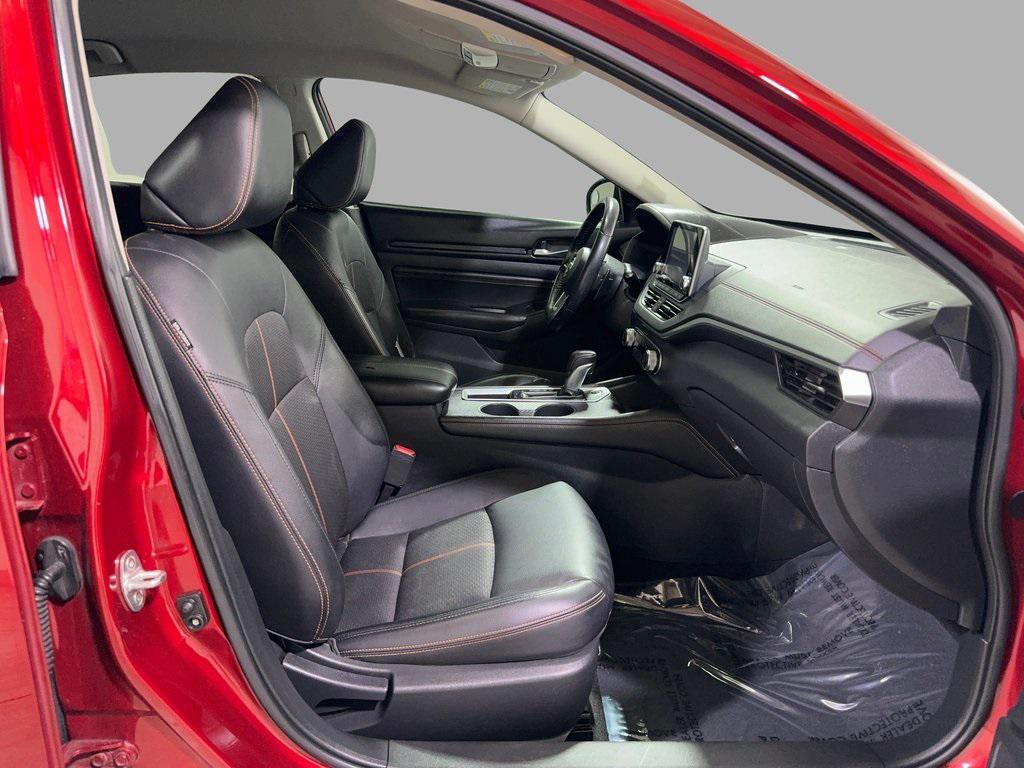 used 2019 Nissan Altima car, priced at $13,990