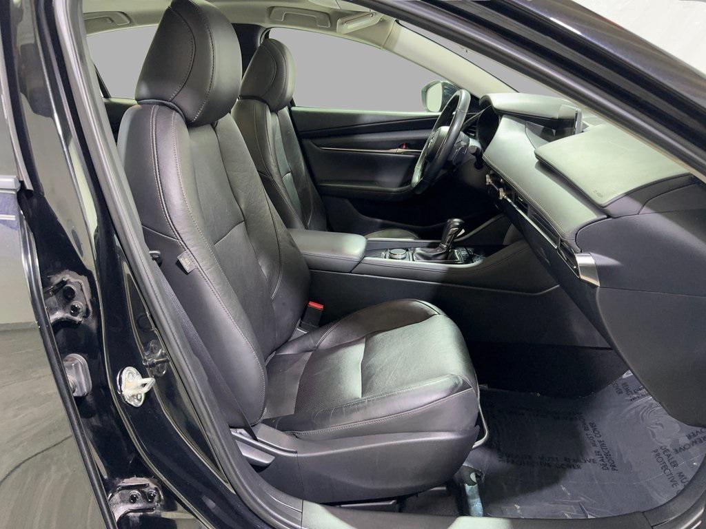 used 2019 Mazda Mazda3 car, priced at $18,842