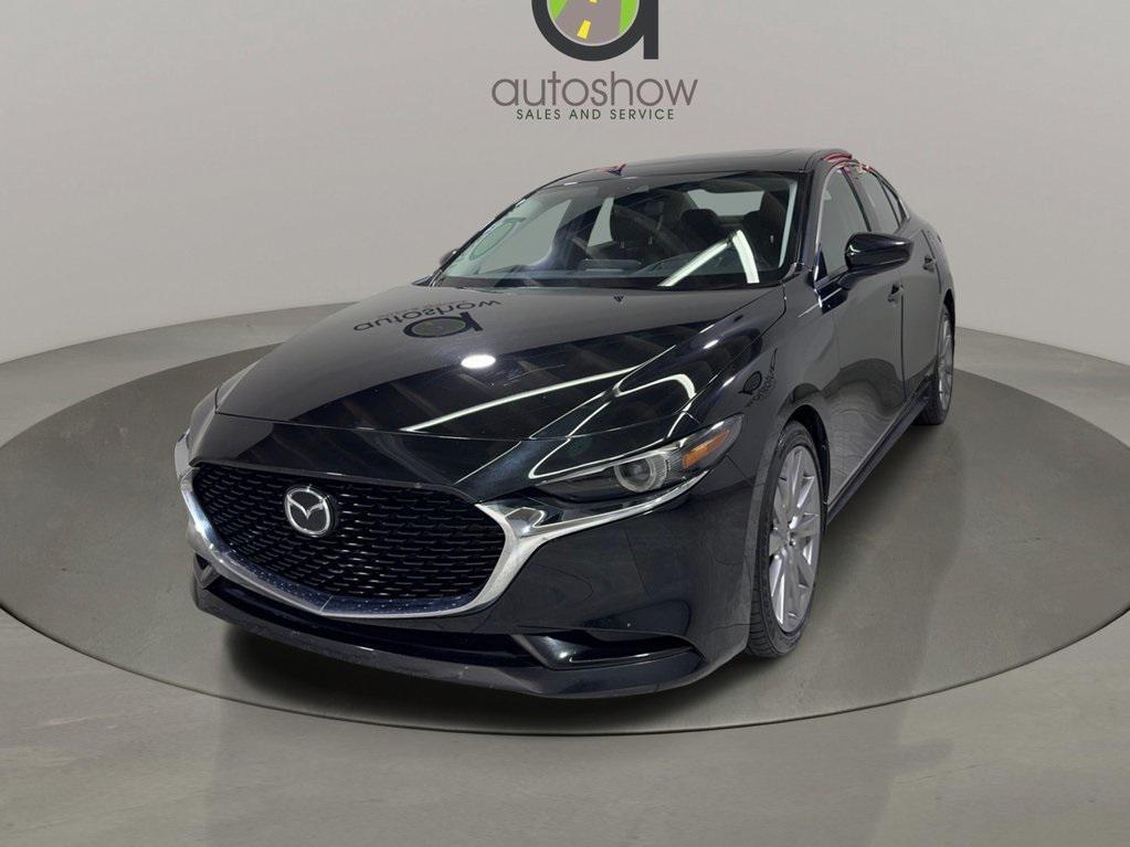 used 2019 Mazda Mazda3 car, priced at $18,842