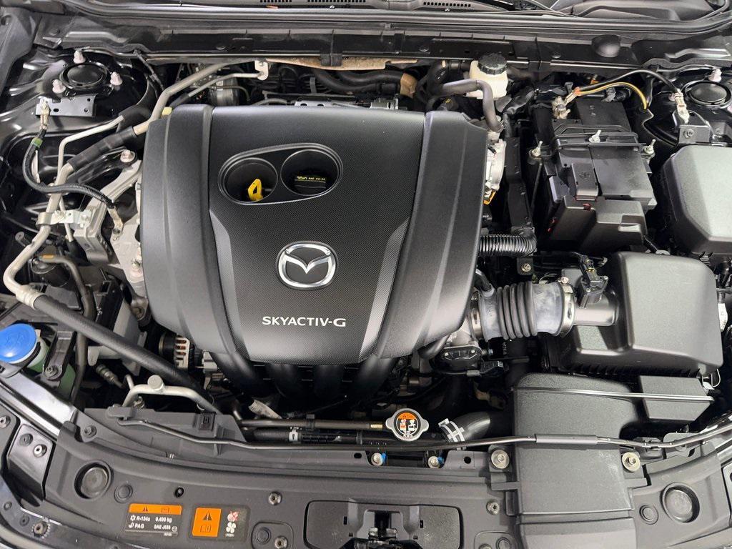used 2019 Mazda Mazda3 car, priced at $18,842