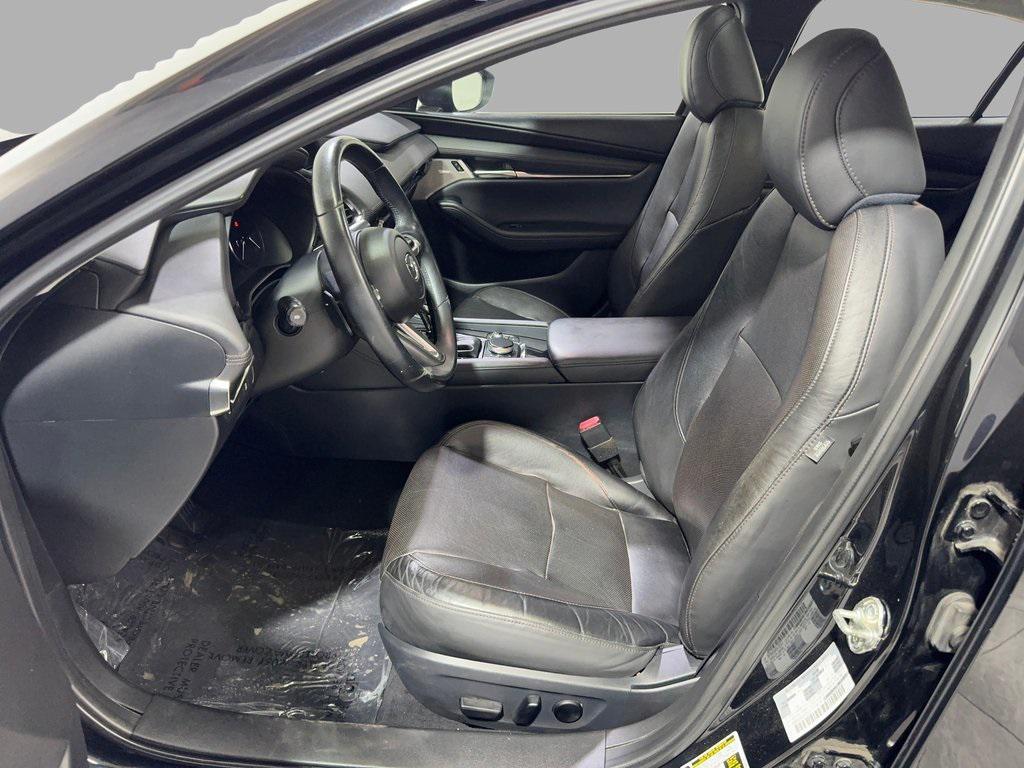 used 2019 Mazda Mazda3 car, priced at $18,842