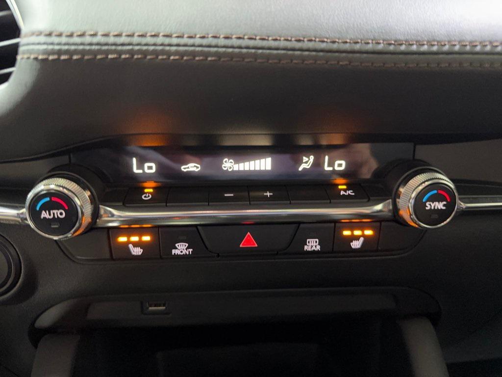 used 2019 Mazda Mazda3 car, priced at $18,842