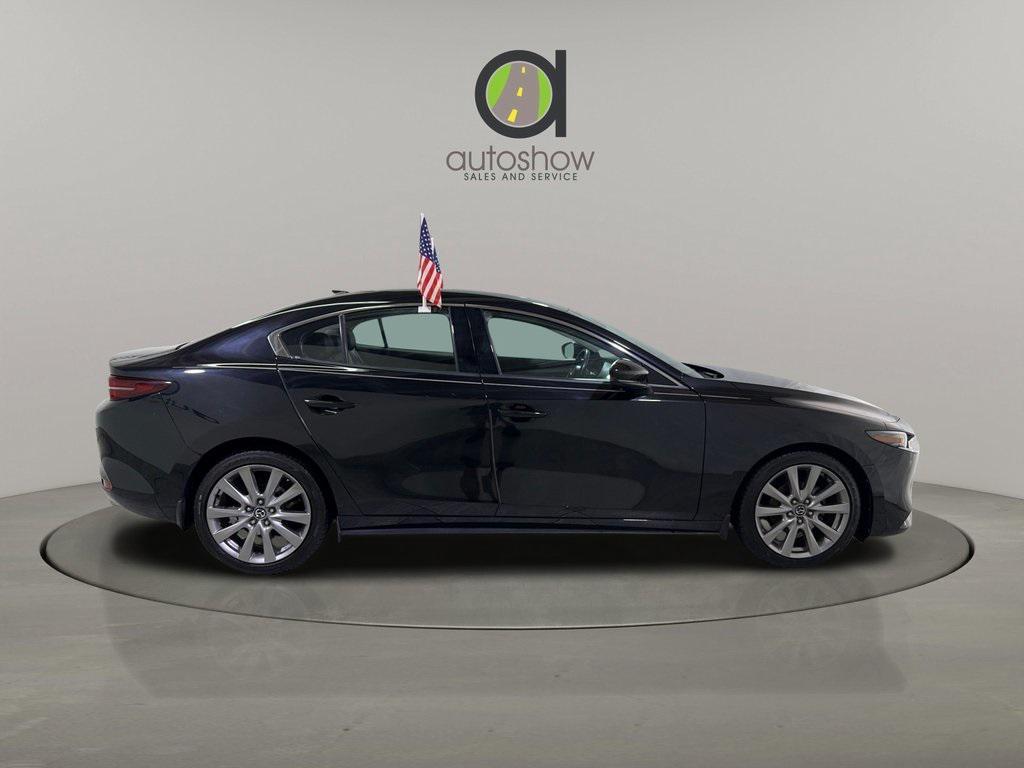 used 2019 Mazda Mazda3 car, priced at $18,842