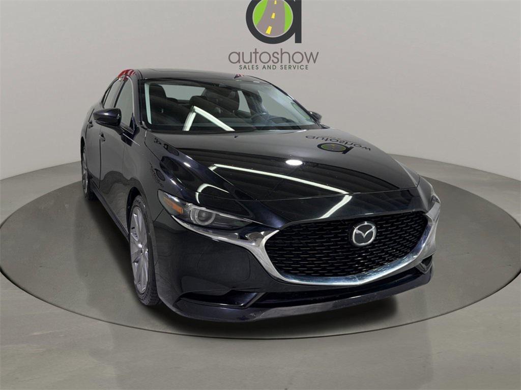 used 2019 Mazda Mazda3 car, priced at $18,842