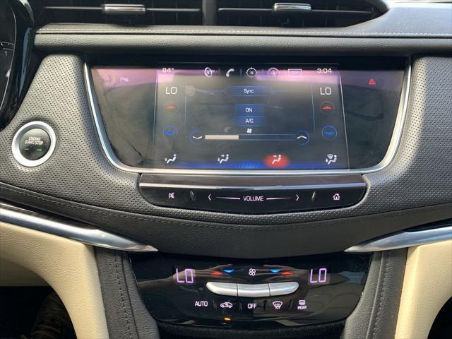 used 2017 Cadillac XT5 car, priced at $5,000