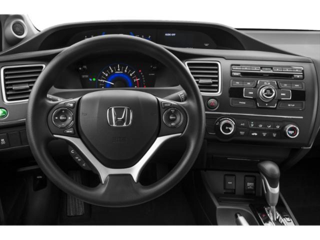 used 2015 Honda Civic car, priced at $9,990