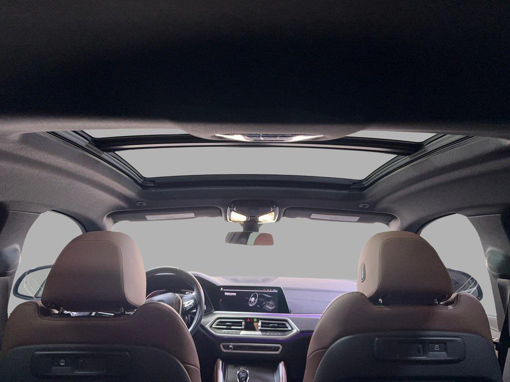 used 2021 BMW X6 car, priced at $45,990