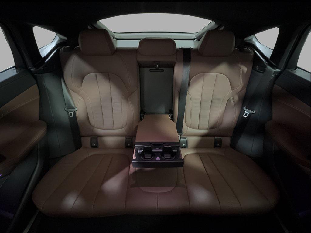 used 2021 BMW X6 car, priced at $45,990