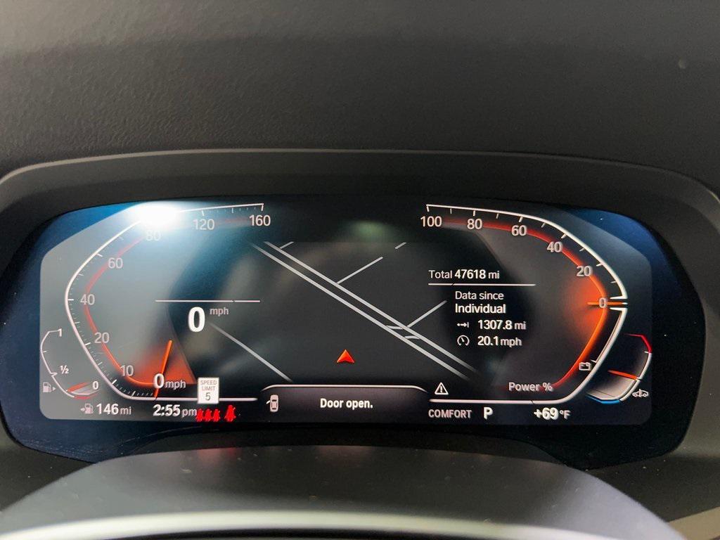 used 2021 BMW X6 car, priced at $45,990