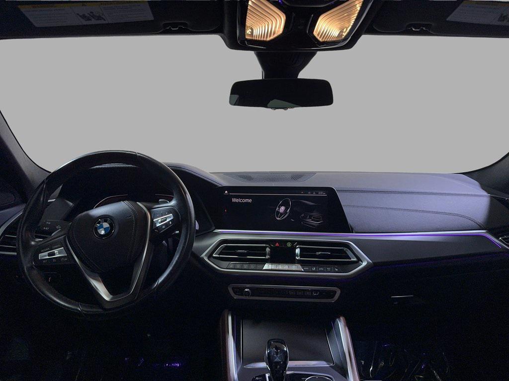 used 2021 BMW X6 car, priced at $45,990