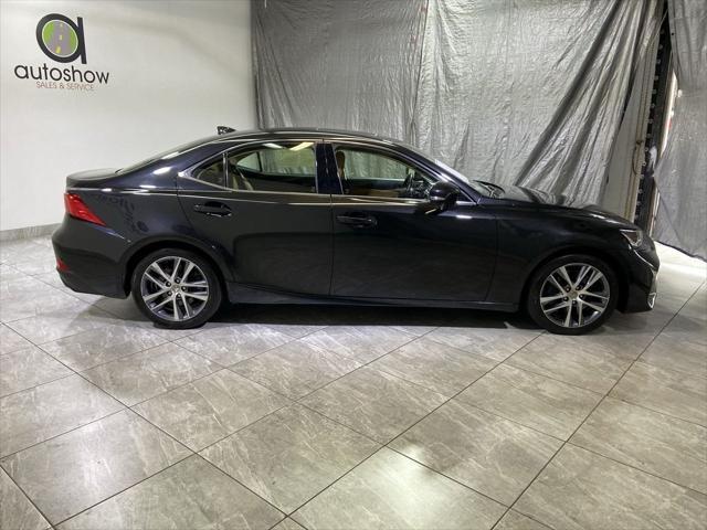 used 2020 Lexus IS 300 car, priced at $25,990