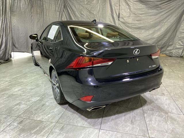 used 2020 Lexus IS 300 car, priced at $25,990