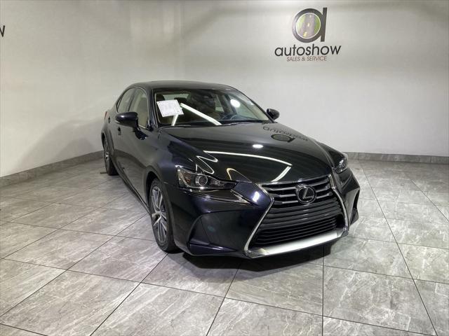 used 2020 Lexus IS 300 car, priced at $25,990