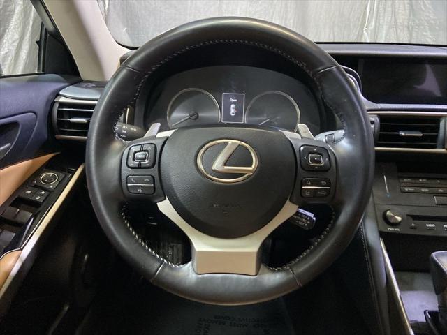 used 2020 Lexus IS 300 car, priced at $25,990