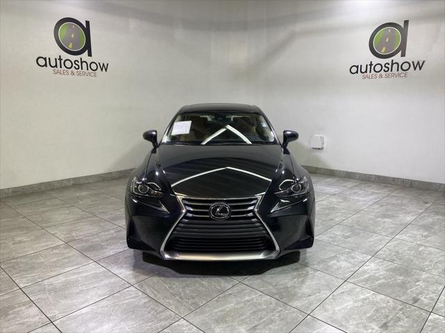 used 2020 Lexus IS 300 car, priced at $25,990