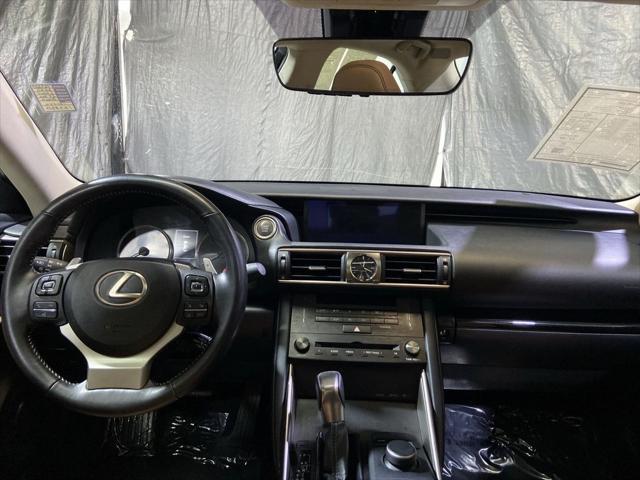 used 2020 Lexus IS 300 car, priced at $25,990