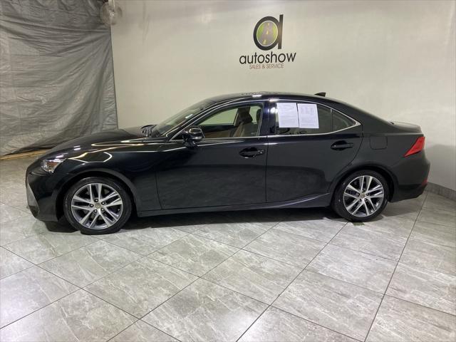 used 2020 Lexus IS 300 car, priced at $25,990