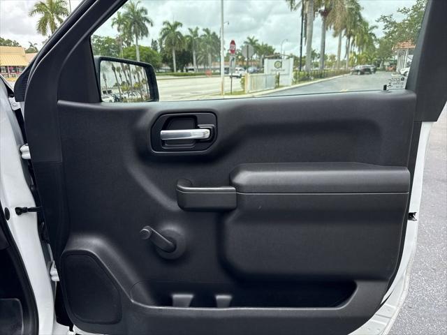 used 2021 GMC Sierra 1500 car, priced at $19,955