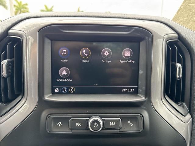 used 2021 GMC Sierra 1500 car, priced at $19,955