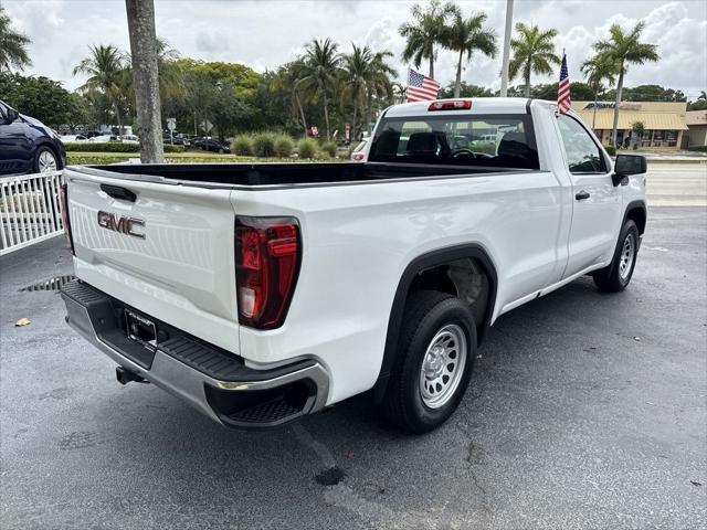 used 2021 GMC Sierra 1500 car, priced at $19,955