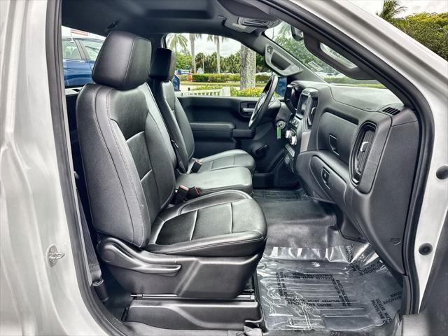 used 2021 GMC Sierra 1500 car, priced at $19,955