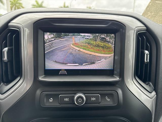 used 2021 GMC Sierra 1500 car, priced at $19,955