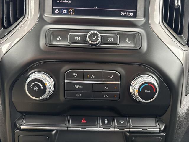 used 2021 GMC Sierra 1500 car, priced at $19,955