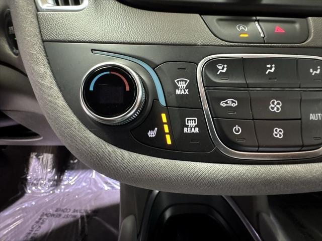 used 2020 Chevrolet Malibu car, priced at $14,990