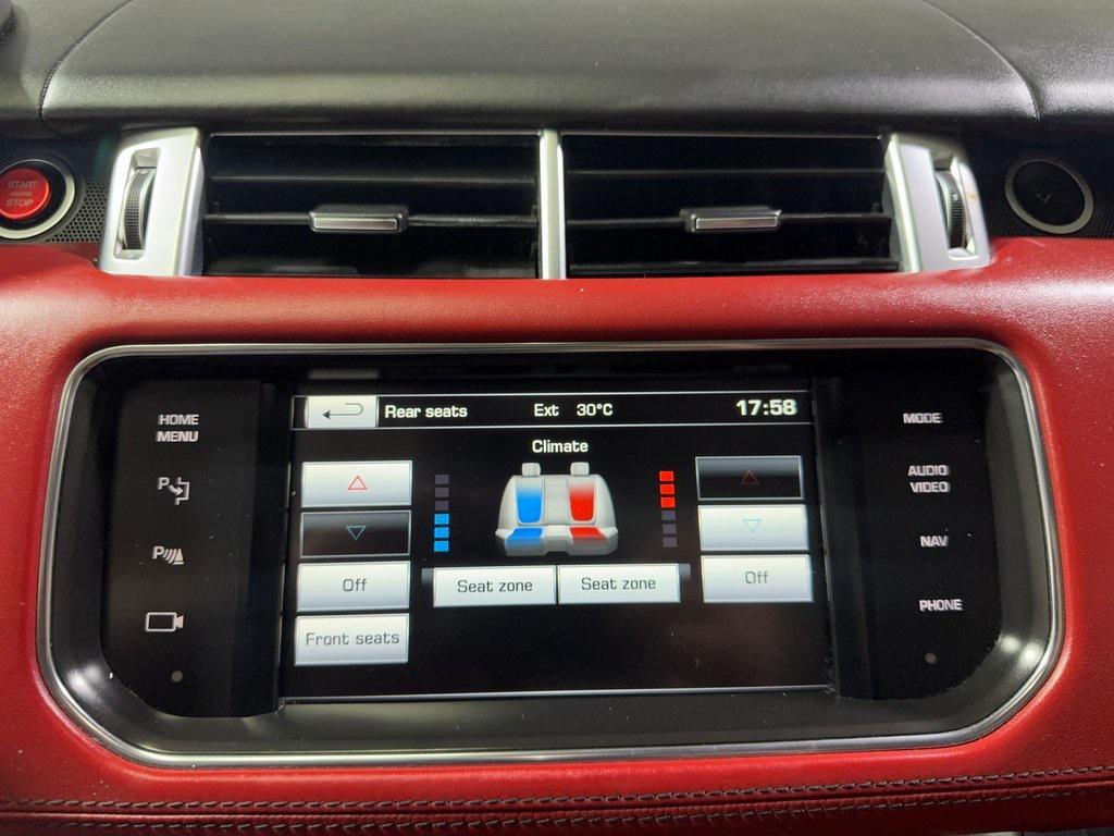 used 2015 Land Rover Range Rover Sport car, priced at $18,990