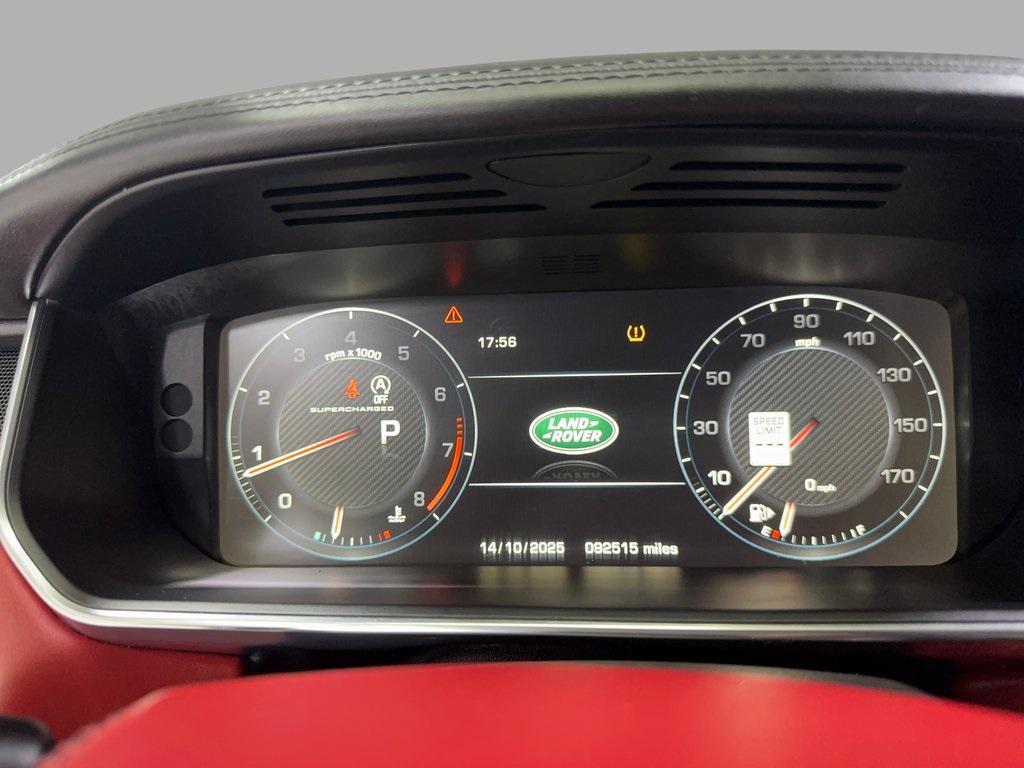 used 2015 Land Rover Range Rover Sport car, priced at $18,990