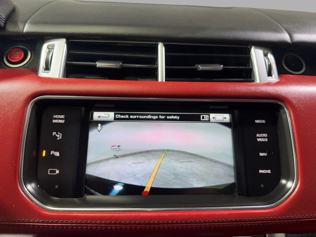 used 2015 Land Rover Range Rover Sport car, priced at $18,990