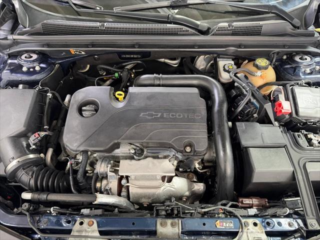 used 2021 Chevrolet Malibu car, priced at $12,990