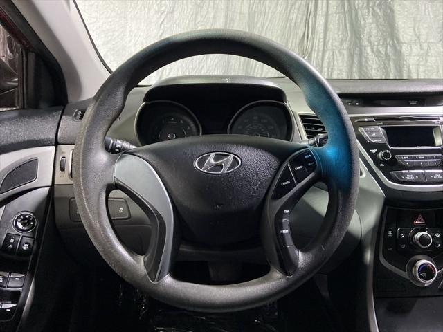 used 2016 Hyundai Elantra car, priced at $10,320