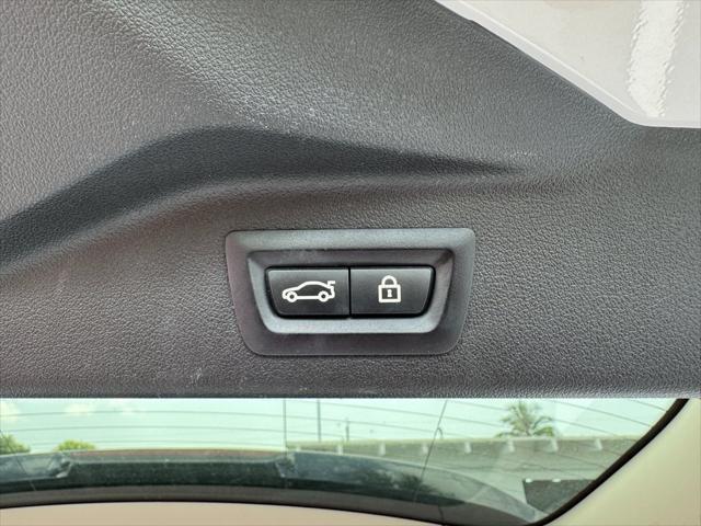 used 2020 BMW X7 car, priced at $36,990