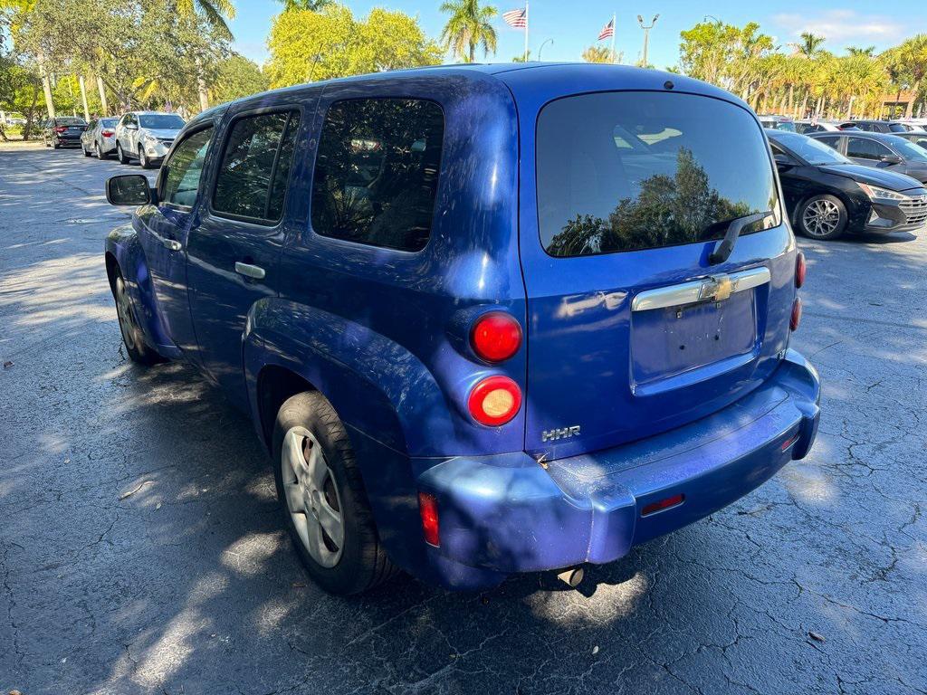 used 2006 Chevrolet HHR car, priced at $4,000