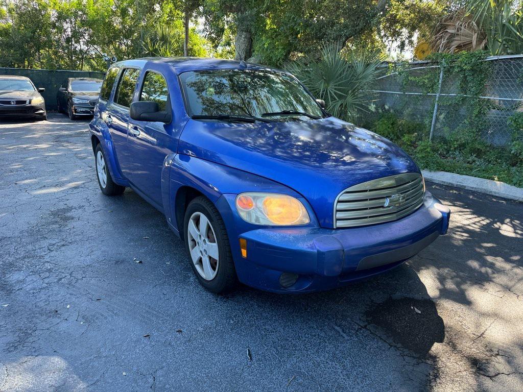 used 2006 Chevrolet HHR car, priced at $4,000