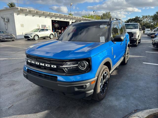 used 2022 Ford Bronco Sport car, priced at $23,990