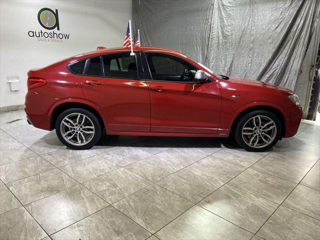 used 2018 BMW X4 car, priced at $24,990