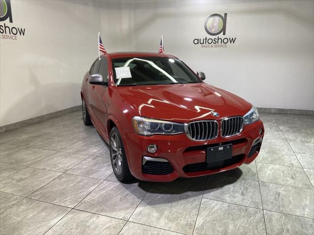 used 2018 BMW X4 car, priced at $24,990