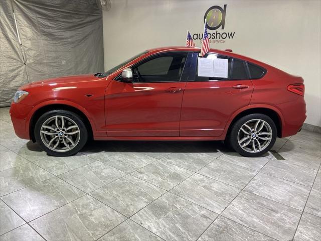 used 2018 BMW X4 car, priced at $24,990