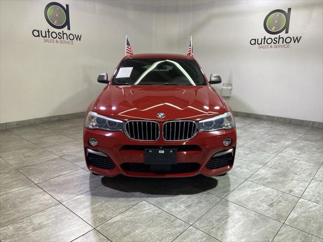 used 2018 BMW X4 car, priced at $24,990