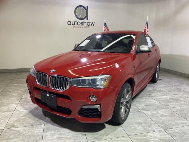 used 2018 BMW X4 car, priced at $24,990