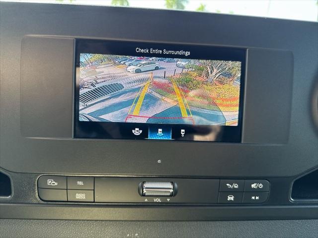used 2023 Mercedes-Benz Sprinter 2500 car, priced at $51,896