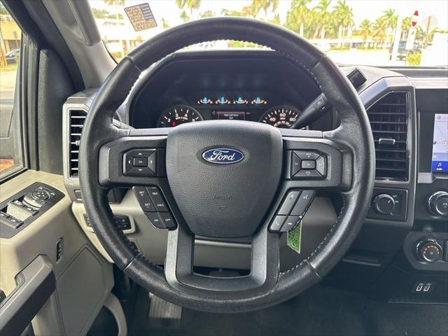 used 2020 Ford F-150 car, priced at $24,608