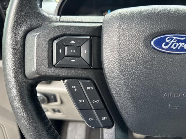 used 2020 Ford F-150 car, priced at $24,608